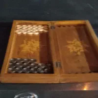 تخته نرد قدیمی