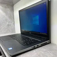 لپ تاپ dell گیمینگ و مهندسی 17 اینچی گرافیک 6gb|رایانه همراه|تهران, میدان ولیعصر|دیوار
