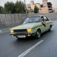 پیکان مدل ۵۸ کلکسیونی