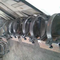 محصولات فلزی و اسپشیال ساپورت های پایپینگ