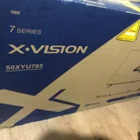 Xvision ایکس ویژن ۵۰اینچ