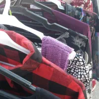 بدلیل جمع آوری تمامی اجناس نصف قیمت|لباس|اردبیل, |دیوار