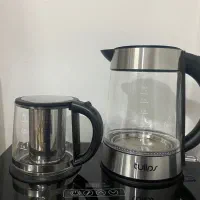 چای ساز تولپیس|سماور، چای‌ساز، قهوه‌ساز|تهران, فلسطین (میدان انقلاب)|دیوار