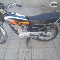 هندا ۱۲۵ مدل ۹۳ مدارک تکمیل