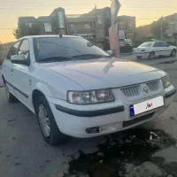 سمند Ef7 مدل ۹۲،دوگانه سوز کارخانه،دیواندره|خودرو سواری و وانت|سنندج, |دیوار