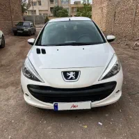 پژو 207دنده ای مدل 90