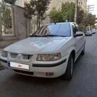 سمند LXمدل ۹۴ مولتی پلکس بیرنگ سالم کم کار|خودرو سواری و وانت|کرج, چمن|دیوار