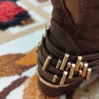 چکمه بلند|کیف، کفش، کمربند|یزد, |دیوار