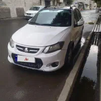 کوئیکr سفید مشکی بی رنگ