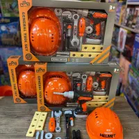 ست ابزار دریل اسباب بازی کودک نو وآکبند