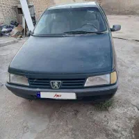 فروش پژو RD سالم و همه چیز فابریک حتی موتوری هم