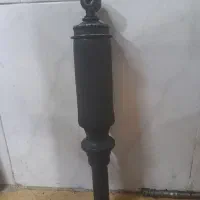 بالون موتور باد کمپرسور کمک بادی بوق آمپ خازن دیزا|قطعات یدکی و لوازم جانبی|مشهد, شهرک شیرین|دیوار