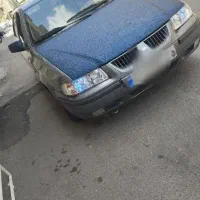 سمند مدل ۸۵