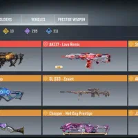 اکانت کالاف دیوتی|کنسول، بازی ویدئویی و آنلاین|تهران, خاک سفید|دیوار