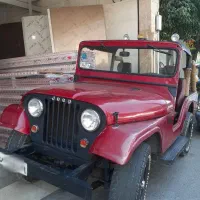 جیپ میتسوبیشی ۱۳۶۸