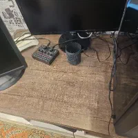 میز|میز تحریر و کامپیوتر|ملارد, |دیوار