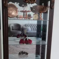 بوفه چوبی