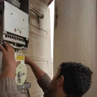 تعمیرات پکیج/سرویس نصب/انواع پکیج
