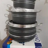 کباب پز و سرویس قابلمه|ظروف پخت‌وپز|دورود, |دیوار