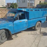 نیسان مدل ۶۳|خودرو سواری و وانت|بجنورد, |دیوار