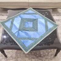 رومیزی بزرگ و شیک سفره هفت سین،کاملا سالم و تمیز