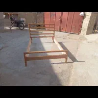 فروش تخت و سرویس خواب چوبی|تخت و سرویس خواب|شیراز, سلطان آباد|دیوار