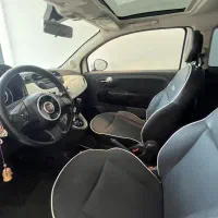 فیات ۵۰۰ مدل ۲۰۱۵|خودرو سواری و وانت|تهران, عباس‌آباد|دیوار