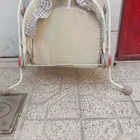 گهواره تاشو میلاد و مسافرتی ،صندلی کودک و دوچرخه