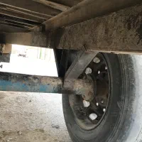 ترلی ۹ تن تراکتور