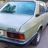 بی ام و ۵۱۸ مدل ۱۹۷۸