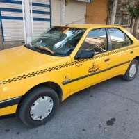تاکسی فروشی گردشی