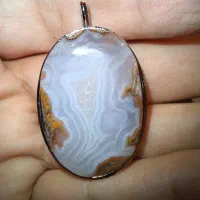 گردنبند عقیق|کلکسیون اشیاء عتیقه|اهواز, کیان اباد|دیوار