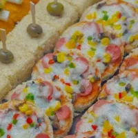 فینگرفود و انواع ترشیجات|خدمات پذیرایی، مراسم|ارومیه, |دیوار