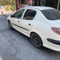 206 sd v20 مدل ۹۰|خودرو سواری و وانت|اصفهان, سعادت‌آباد|دیوار