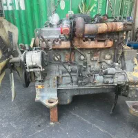 موتور کوماتسو بیل مکانیکی PC300-6