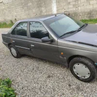 فروش خودرو روآ دوگانه کارخانه مدل 86|خودرو سواری و وانت|رشت, شکار اسطلخ|دیوار