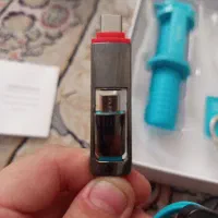 پک‌ سلفی گیر با یک عدد سیم و نگهدارنده|لوازم جانبی موبایل و تبلت|تهران, باغ خزانه|دیوار