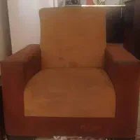 مبل ۷ نفره|مبلمان خانگی و میز عسلی|کرمان, |دیوار