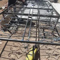 جوشکار سیار کرکره شاخ گوزنی