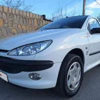 ۲۰۶ بی رنگ ۸۷|خودرو سواری و وانت|ملایر, |دیوار