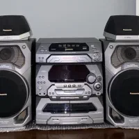 ضبط صوتی تصویری پاناسونیک در حد نو سالم تمیز