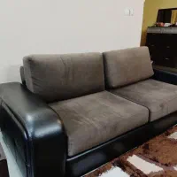 مبل ترک برند الدورادو و سایر وسایل به علت مهاجرت|مبلمان خانگی و میز عسلی|تهران, امیرآباد|دیوار