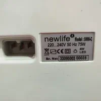 چرخ خیاطی نیولایف 5000C|چرخ خیاطی و ریسندگی|نوشین شهر, |دیوار