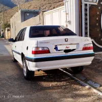 پژو پارس مدل 90 دوگانه کارخونه|خودرو سواری و وانت|مرودشت, ثبت احوال|دیوار