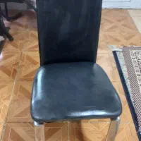 صندلی غذا خوری هر عدد ۴۰۰