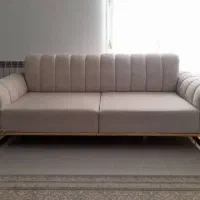 فروش مبل ۸ نفره و میز نهار خوری ۶ نفره|مبلمان خانگی و میز عسلی|رودسر, |دیوار