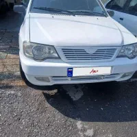 پراید۹۰ ۱۳۲ سفید