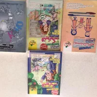 فروش زیر قیمت کتاب های کنکور تجربی1401 تمیز