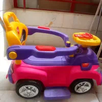 ماشین بازی دخترانه