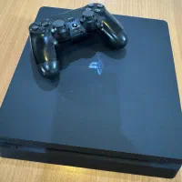 ps4 slim1T|کنسول، بازی ویدئویی و آنلاین|تهران, فرزانه|دیوار
